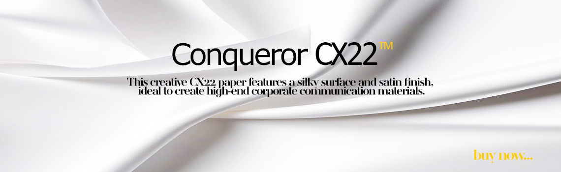 Conqueror CX22 Satin